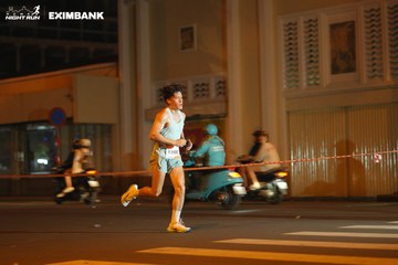 HO CHI MINH CITY NIGHT RUN EXIMBANK 2024 - Ảnh #2035039