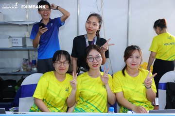 HO CHI MINH CITY NIGHT RUN EXIMBANK 2024 - Ảnh #1965401