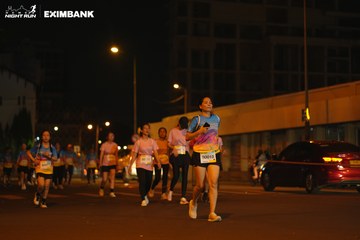 HO CHI MINH CITY NIGHT RUN EXIMBANK 2024 - Ảnh #2029312