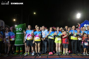 HO CHI MINH CITY NIGHT RUN EXIMBANK 2024 - Ảnh #1972093