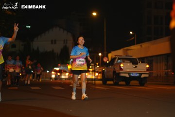 HO CHI MINH CITY NIGHT RUN EXIMBANK 2024 - Ảnh #2029300