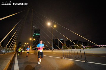 HO CHI MINH CITY NIGHT RUN EXIMBANK 2024 - Ảnh #2023235