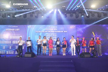 HO CHI MINH CITY NIGHT RUN EXIMBANK 2024 - Ảnh #1965238