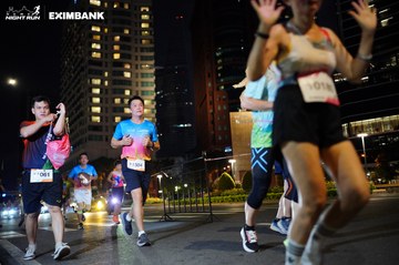 HO CHI MINH CITY NIGHT RUN EXIMBANK 2024 - Ảnh #1991392