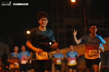 HO CHI MINH CITY NIGHT RUN EXIMBANK 2024 - Ảnh #2032447