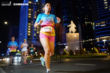 HO CHI MINH CITY NIGHT RUN EXIMBANK 2024 - Ảnh #1990322