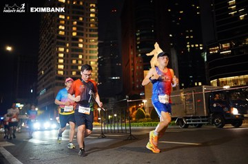 HO CHI MINH CITY NIGHT RUN EXIMBANK 2024 - Ảnh #1990866
