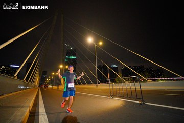 HO CHI MINH CITY NIGHT RUN EXIMBANK 2024 - Ảnh #2024820