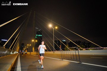 HO CHI MINH CITY NIGHT RUN EXIMBANK 2024 - Ảnh #2023661