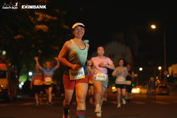 HO CHI MINH CITY NIGHT RUN EXIMBANK 2024 - Ảnh #2028644