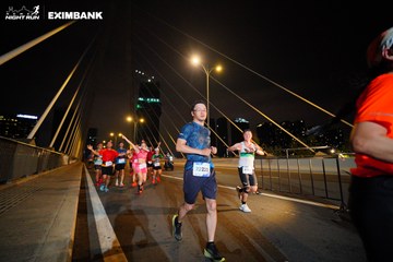 HO CHI MINH CITY NIGHT RUN EXIMBANK 2024 - Ảnh #2024654