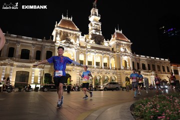 HO CHI MINH CITY NIGHT RUN EXIMBANK 2024 - Ảnh #2018173