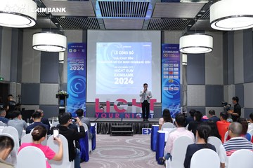 HO CHI MINH CITY NIGHT RUN EXIMBANK 2024 - Ảnh #1963447