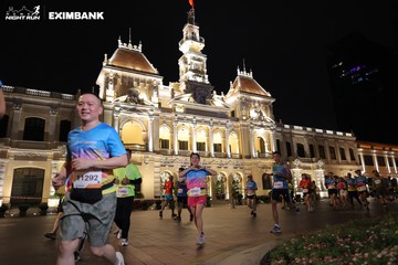 HO CHI MINH CITY NIGHT RUN EXIMBANK 2024 - Ảnh #2019836