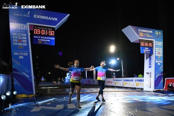 HO CHI MINH CITY NIGHT RUN EXIMBANK 2024 - Ảnh #2062316