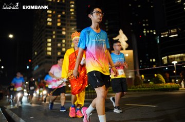 HO CHI MINH CITY NIGHT RUN EXIMBANK 2024 - Ảnh #1991196