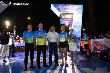 HO CHI MINH CITY NIGHT RUN EXIMBANK 2024 - Ảnh #1969604