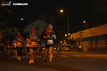 HO CHI MINH CITY NIGHT RUN EXIMBANK 2024 - Ảnh #2028682