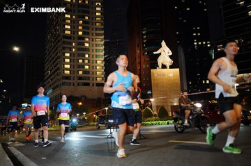 HO CHI MINH CITY NIGHT RUN EXIMBANK 2024 - Ảnh #1990965