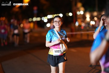 HO CHI MINH CITY NIGHT RUN EXIMBANK 2024 - Ảnh #2158965