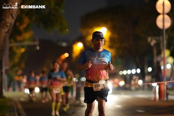 HO CHI MINH CITY NIGHT RUN EXIMBANK 2024 - Ảnh #2160268