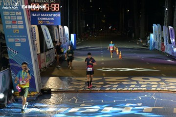 HO CHI MINH CITY NIGHT RUN EXIMBANK 2024 - Ảnh #2027846
