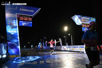 HO CHI MINH CITY NIGHT RUN EXIMBANK 2024 - Ảnh #2062534