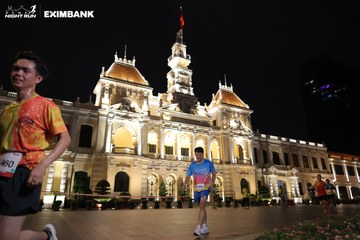 HO CHI MINH CITY NIGHT RUN EXIMBANK 2024 - Ảnh #2019236