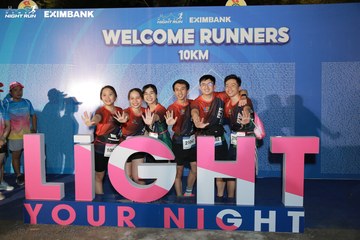 HO CHI MINH CITY NIGHT RUN EXIMBANK 2024 - Ảnh #2010362