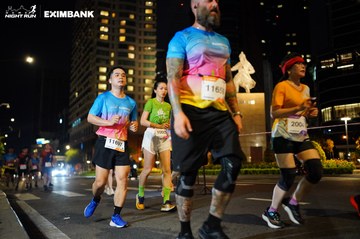 HO CHI MINH CITY NIGHT RUN EXIMBANK 2024 - Ảnh #1990677