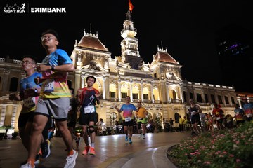 HO CHI MINH CITY NIGHT RUN EXIMBANK 2024 - Ảnh #2018635