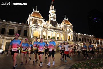 HO CHI MINH CITY NIGHT RUN EXIMBANK 2024 - Ảnh #2020527