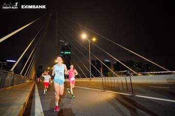HO CHI MINH CITY NIGHT RUN EXIMBANK 2024 - Ảnh #2023085