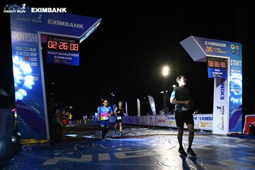 HO CHI MINH CITY NIGHT RUN EXIMBANK 2024 - Ảnh #2061469