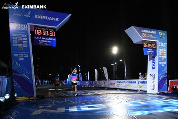 HO CHI MINH CITY NIGHT RUN EXIMBANK 2024 - Ảnh #2059227