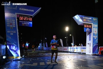 HO CHI MINH CITY NIGHT RUN EXIMBANK 2024 - Ảnh #2063666