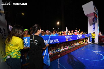 HO CHI MINH CITY NIGHT RUN EXIMBANK 2024 - Ảnh #1969560