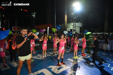 HO CHI MINH CITY NIGHT RUN EXIMBANK 2024 - Ảnh #1970620