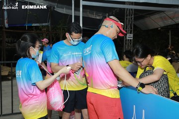 HO CHI MINH CITY NIGHT RUN EXIMBANK 2024 - Ảnh #2010491
