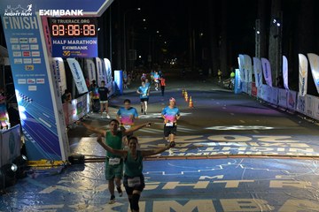 HO CHI MINH CITY NIGHT RUN EXIMBANK 2024 - Ảnh #2029435