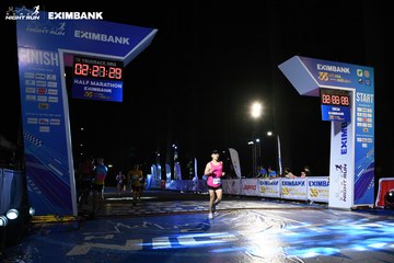 HO CHI MINH CITY NIGHT RUN EXIMBANK 2024 - Ảnh #2063285