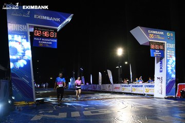 HO CHI MINH CITY NIGHT RUN EXIMBANK 2024 - Ảnh #2065891