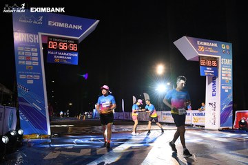 HO CHI MINH CITY NIGHT RUN EXIMBANK 2024 - Ảnh #2059026