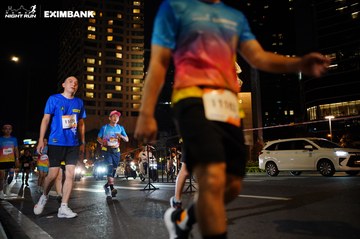 HO CHI MINH CITY NIGHT RUN EXIMBANK 2024 - Ảnh #1991625
