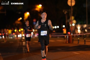 HO CHI MINH CITY NIGHT RUN EXIMBANK 2024 - Ảnh #2159865