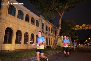 HO CHI MINH CITY NIGHT RUN EXIMBANK 2024 - Ảnh #2102790