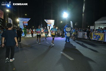 HO CHI MINH CITY NIGHT RUN EXIMBANK 2024 - Ảnh #1970843