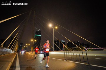 HO CHI MINH CITY NIGHT RUN EXIMBANK 2024 - Ảnh #2023321