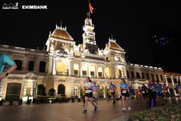 HO CHI MINH CITY NIGHT RUN EXIMBANK 2024 - Ảnh #2021584
