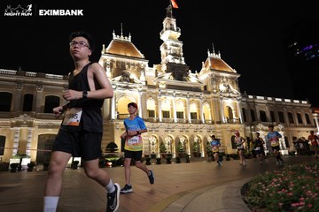 HO CHI MINH CITY NIGHT RUN EXIMBANK 2024 - Ảnh #2021161